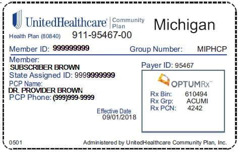 For medical. . Unitedhealthcare plan 80840 coverage